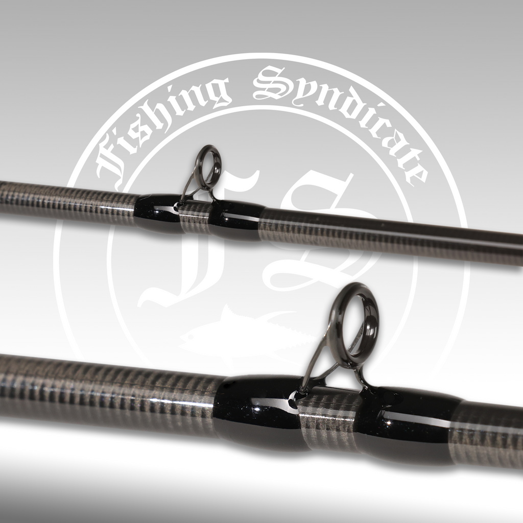 Bays & Lakes Graphite Series Casting