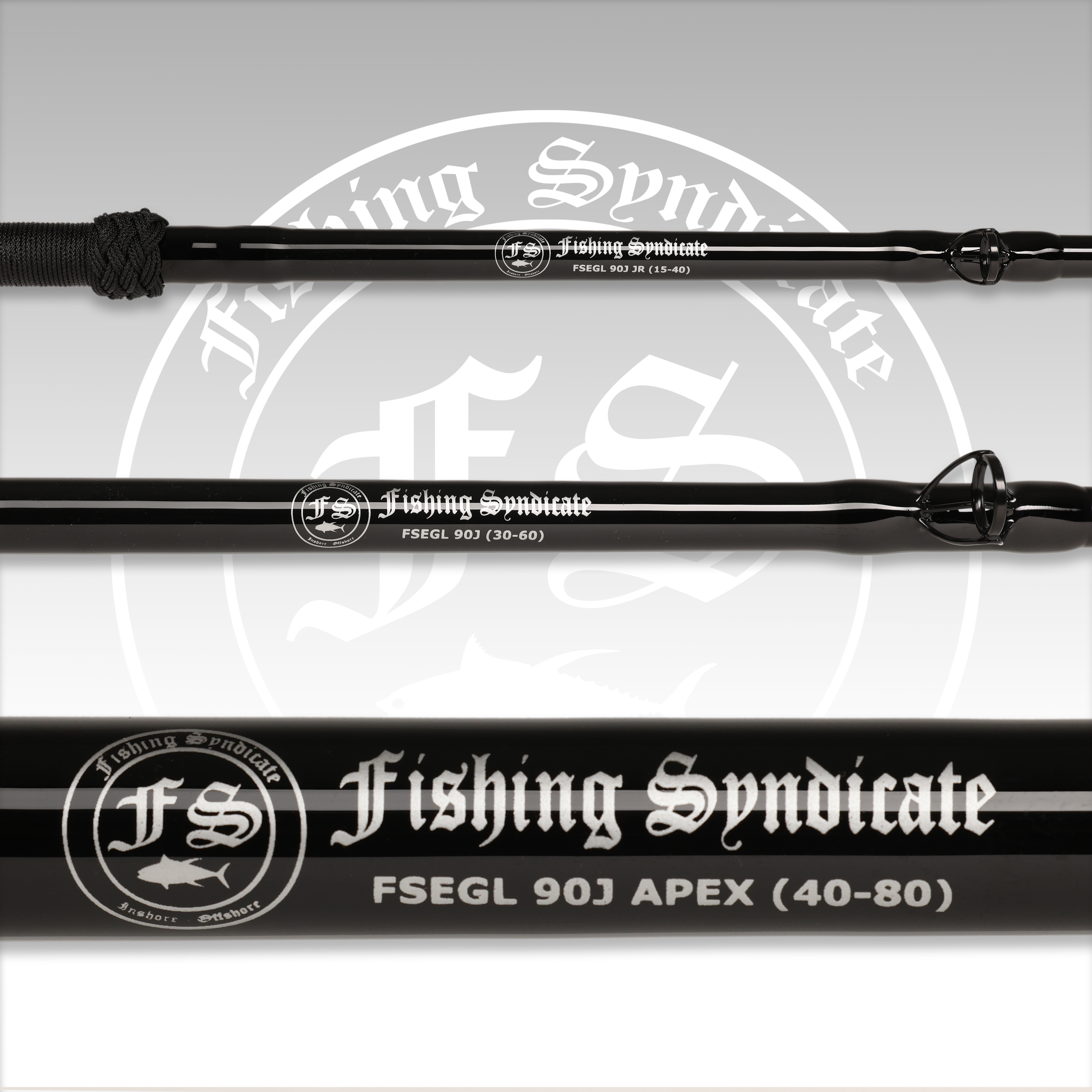 FSEGL JIG STICKS (E-Glass 90J Series)