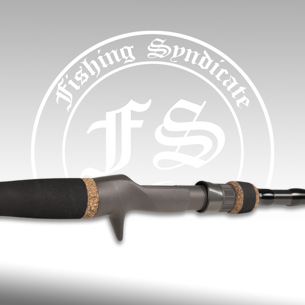 Bays & Lakes Graphite Series Casting