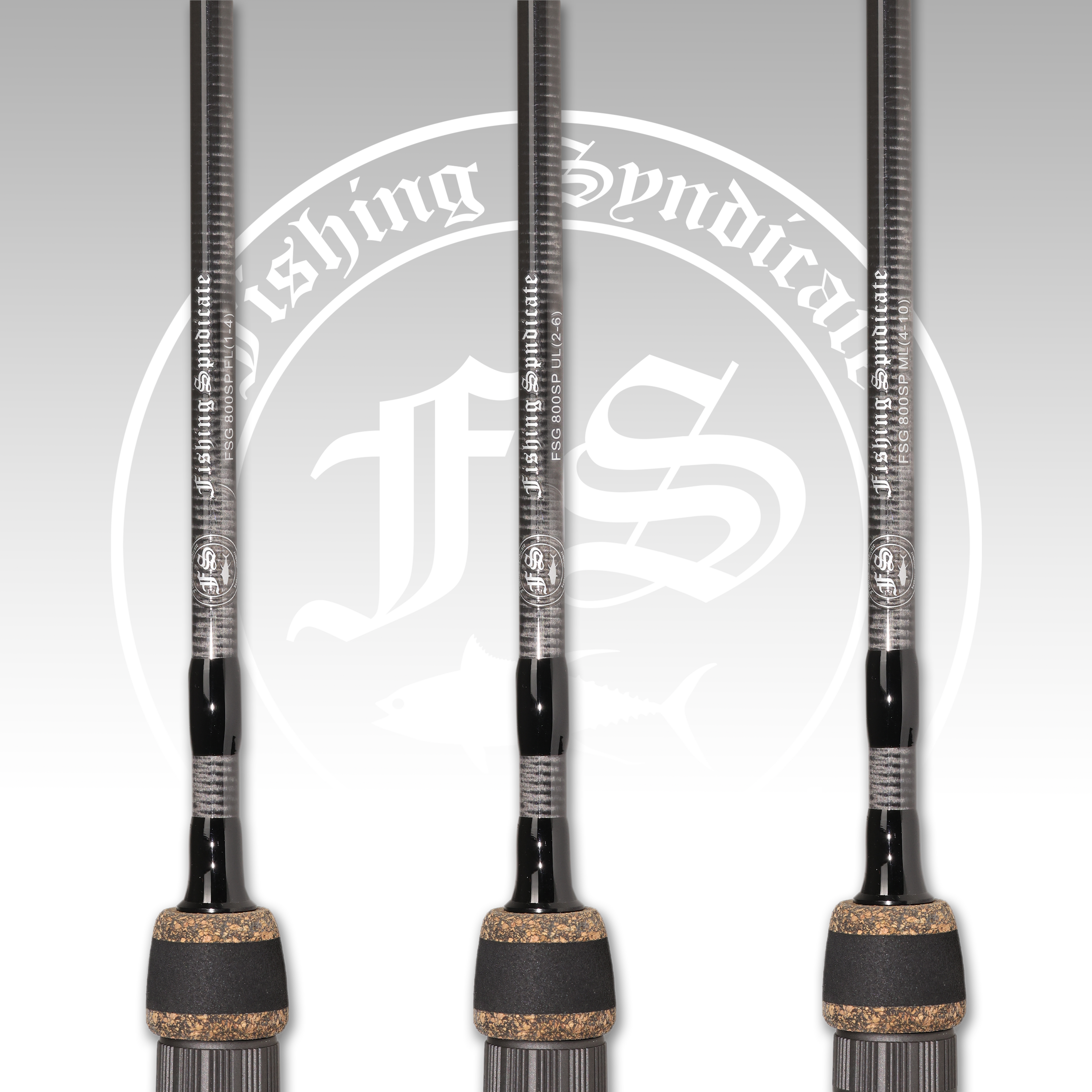 Trout & Pan Fish – Ultralight Graphite Series