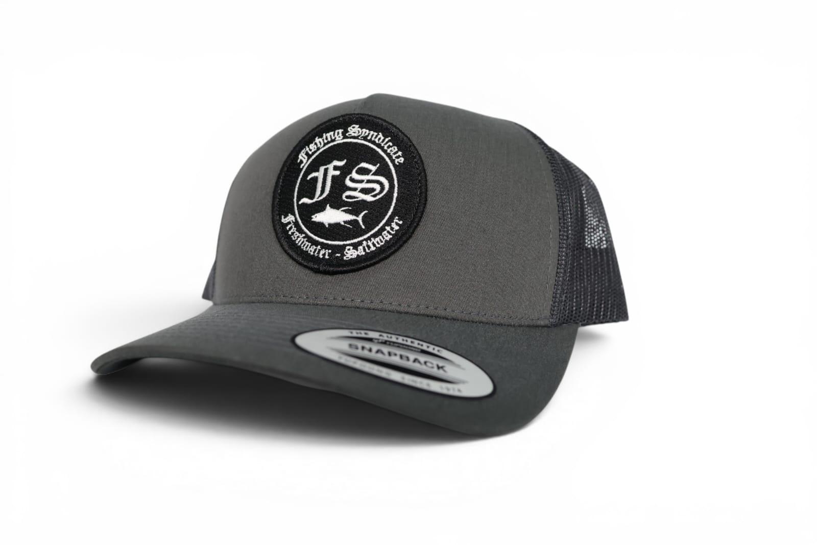 OG Logo Trucker – Curved Bill