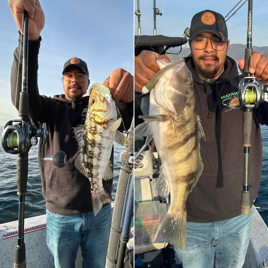 Bays & Lakes Graphite Series Casting