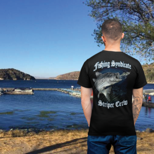 Men's T-Shirt - Striper Crew