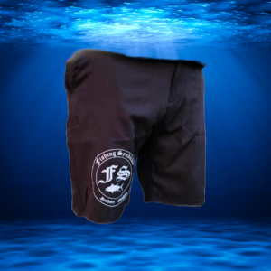 FS OG Black Logo Shorts