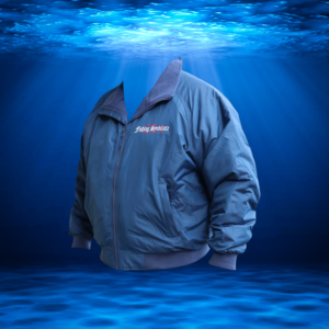 FS Blue Captains Jacket