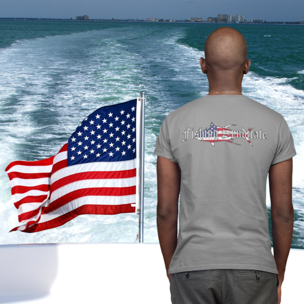 Men's Grey Shirt - Americana