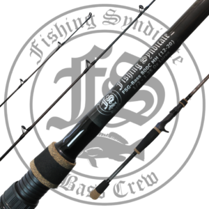 Bays & Lakes Graphite Series Casting