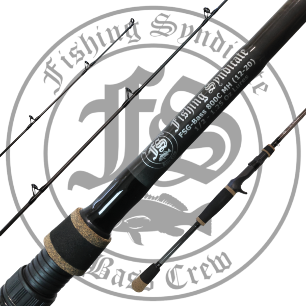 Bays & Lakes Graphite Series Casting