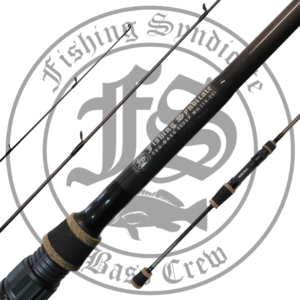 Bays & Lakes Graphite Series Spinning