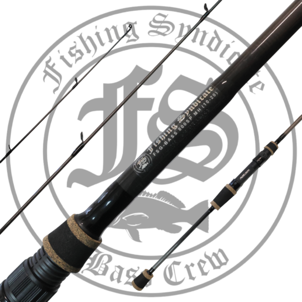 Bays & Lakes Graphite Series Spinning