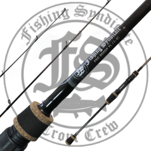 Trout & Pan Fish - Ultralight Graphite Series