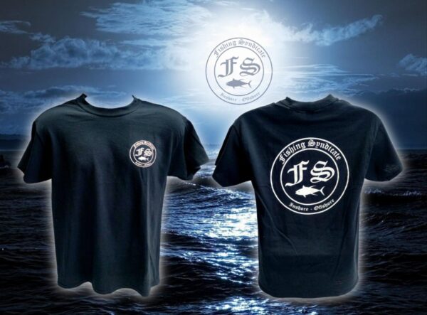 Men's Black T-Shirt - OG Logo