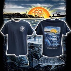 Men's T-Shirt - Bass Crew Design