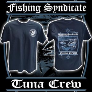 Men's T-Shirt - Tuna Crew Design
