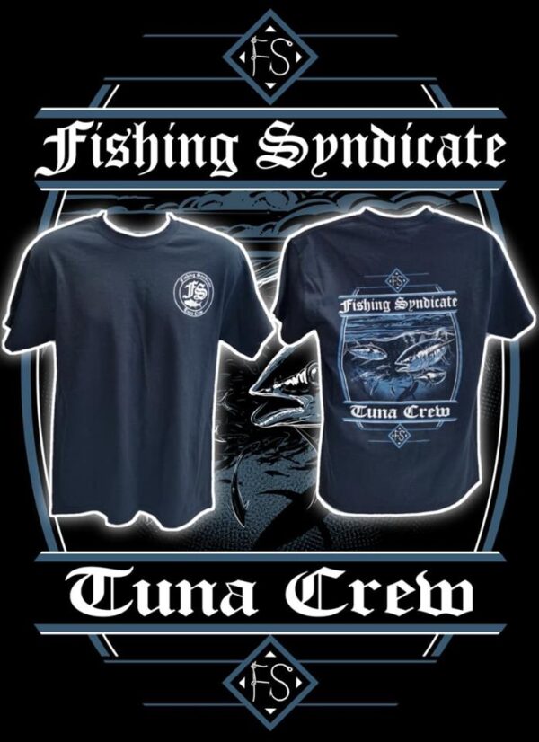 Men's T-Shirt - Tuna Crew Design