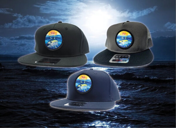 Color Logo Flat Bill
