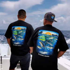 Men's T-Shirt - Offshore Design