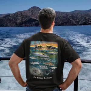 Men's T-Shirt - Inshore Design