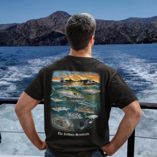 Men's T-Shirt - Inshore Design