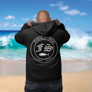 OG Logo - Black Hoodie