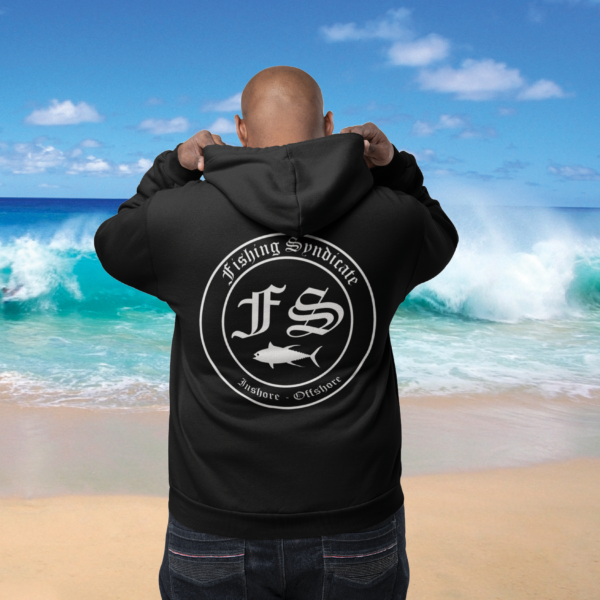 OG Logo - Black Hoodie