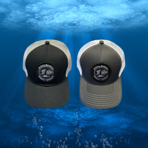 OG Logo Trucker Curved Bill