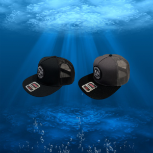 OG Logo Trucker Flat Bill